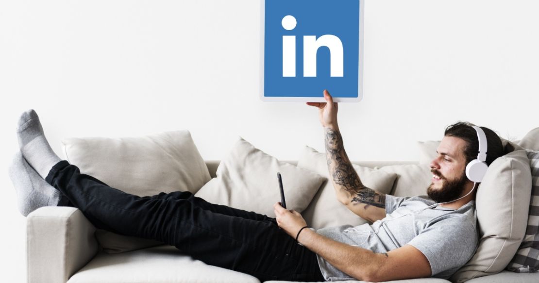 Vyhľadávanie na linkedin